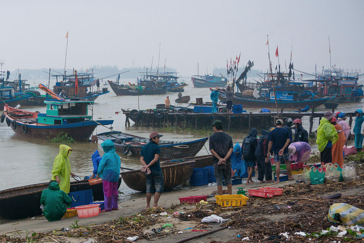 Fish Market