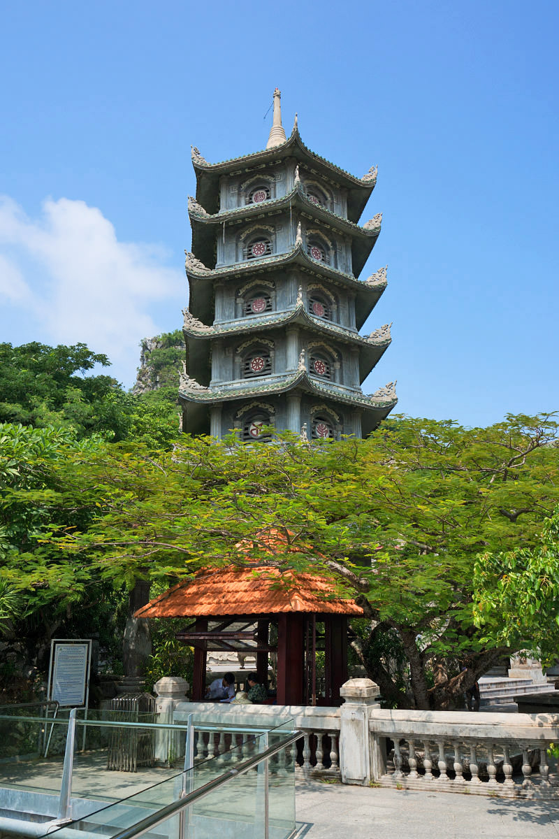 Marble Mountain Pagoda