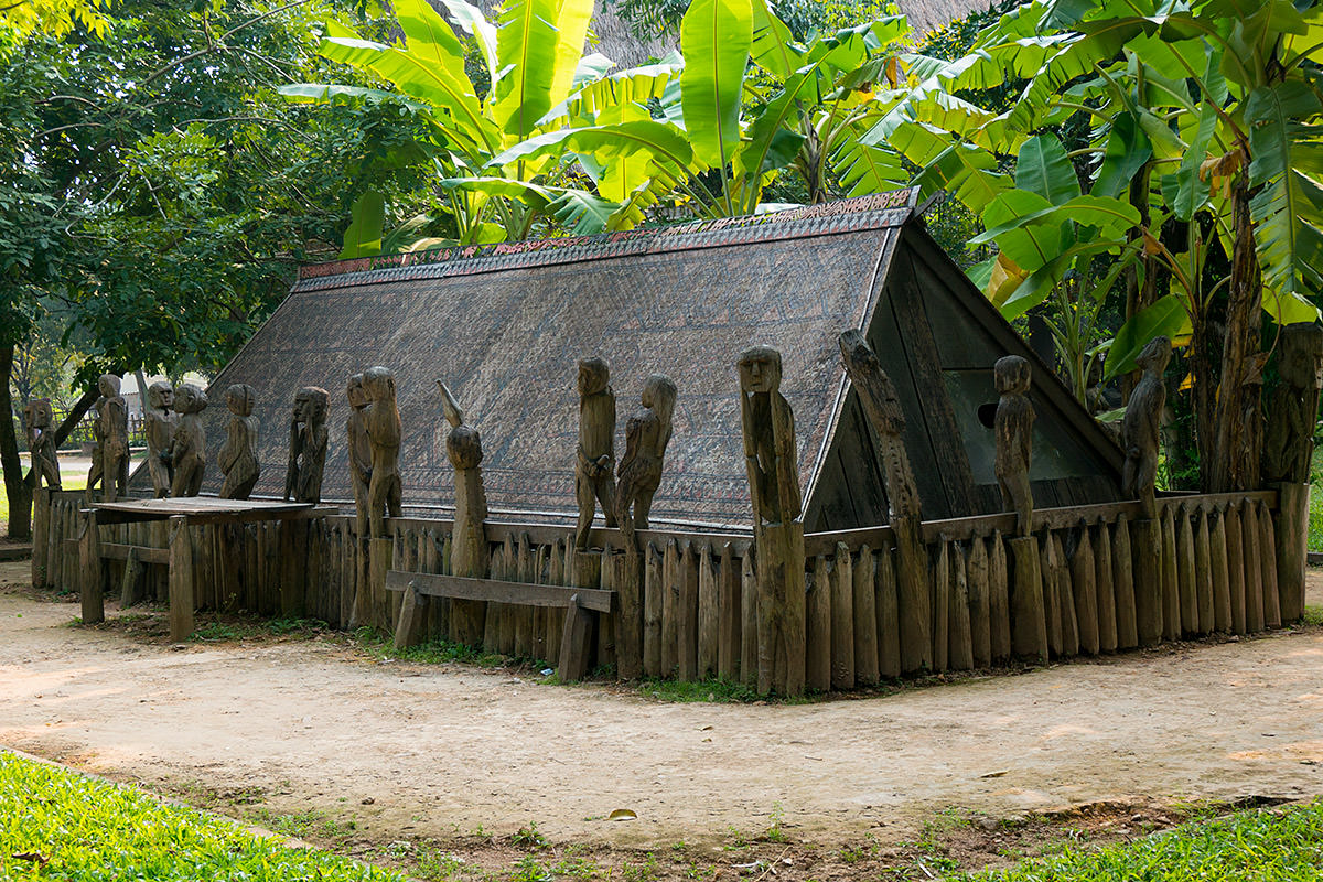 Vietnam Crypt