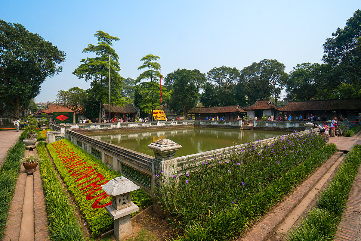 Hanoi Temple of Literature