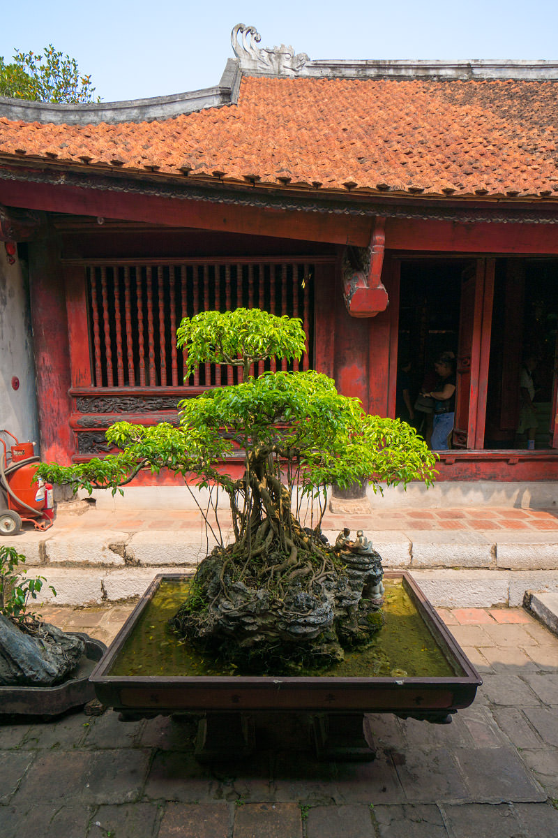 Hanoi Temple of Literature