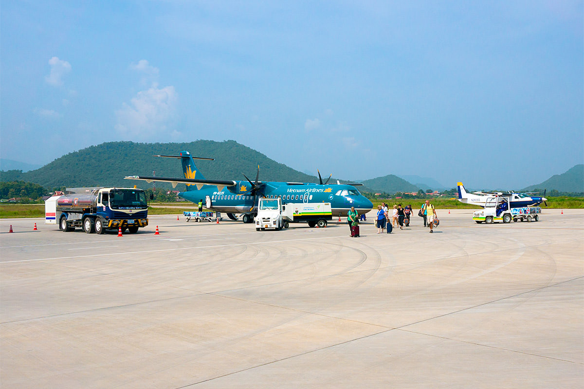 Luang Prabang Airport