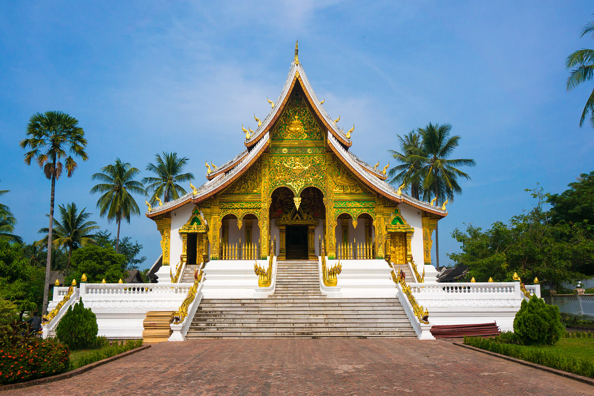 National Museum Luang Prabang