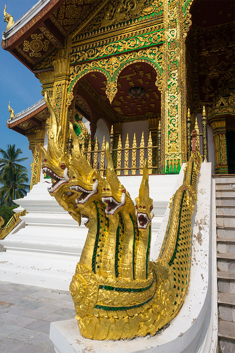 National Museum Luang Prabang