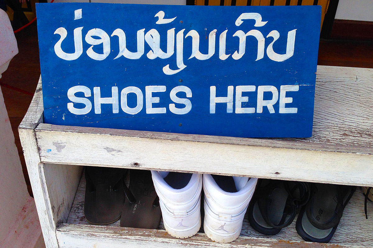 Royal Palace Shoes!