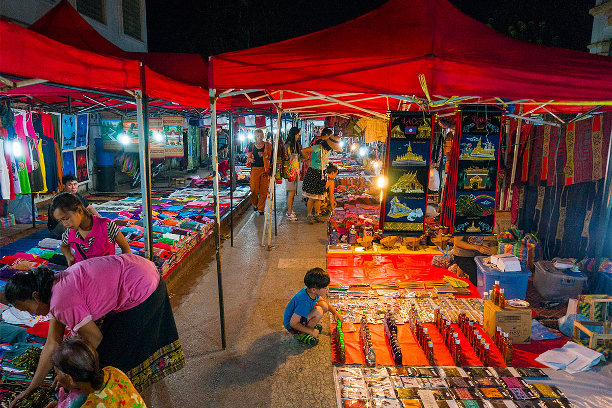 Night Market