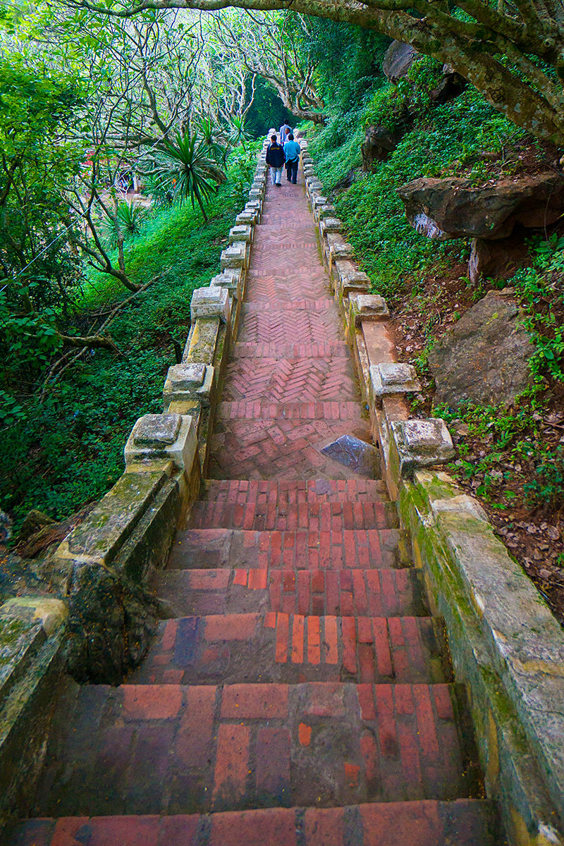 Temple Climb