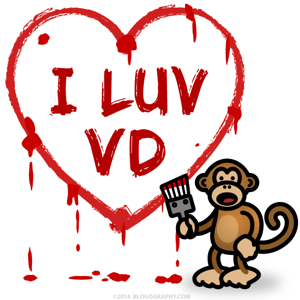 I (Heart) VD