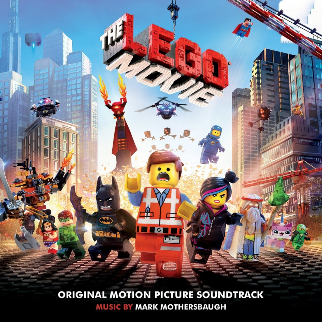 LEGO Movie Soundtrack