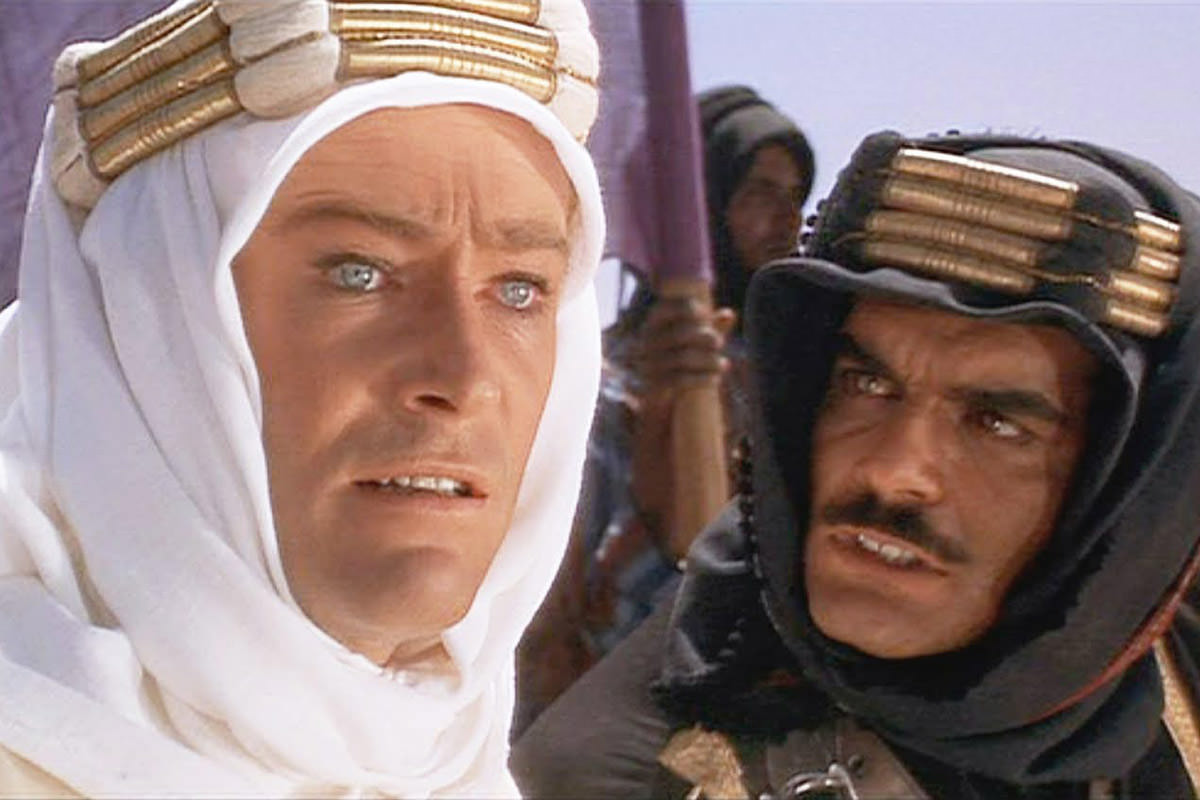 Lawrence of Arabia