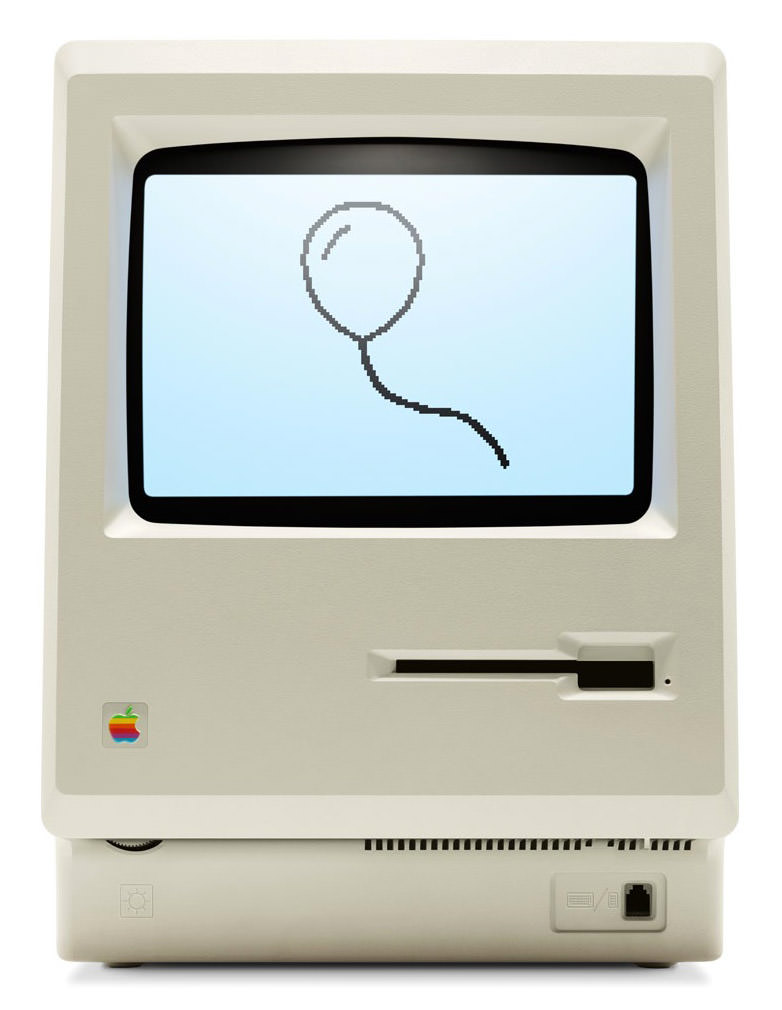 Macintosh 30th Birthday