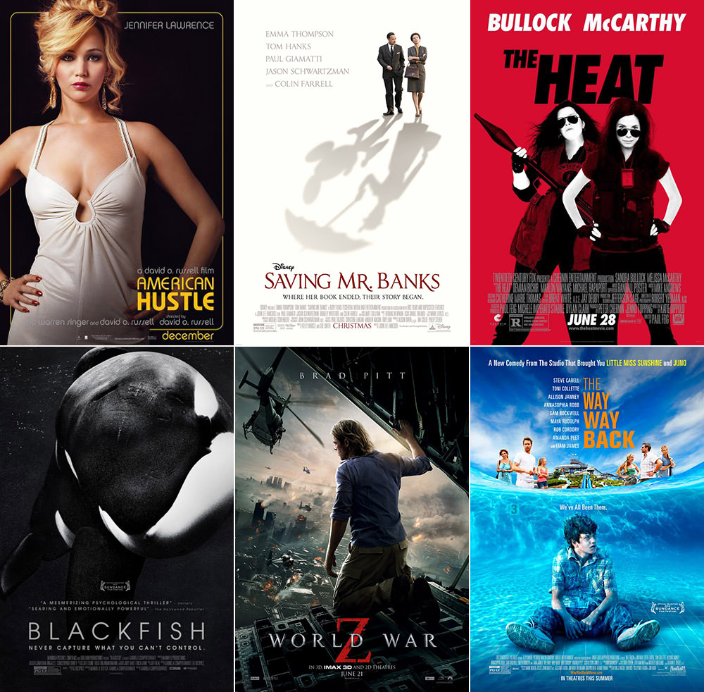 Best Movies 2013 Part 2