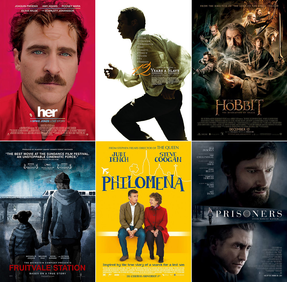 Movies 2013