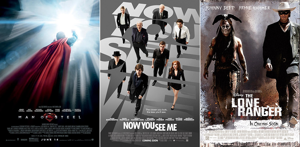 Movies 2013