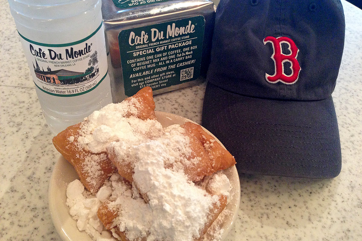 Cafe Du Monde