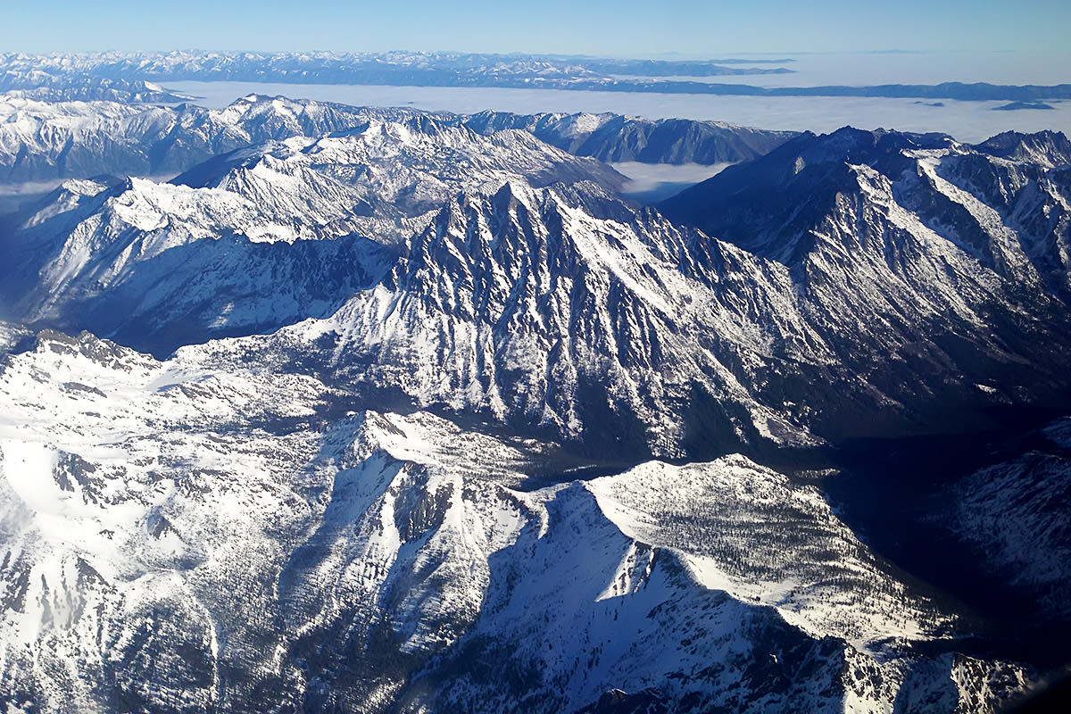 No Snow on the Mountain