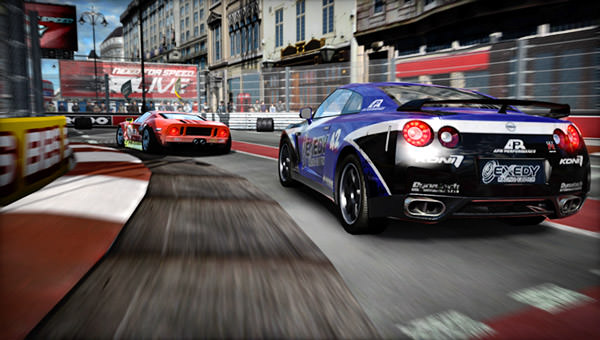 Racing NOW