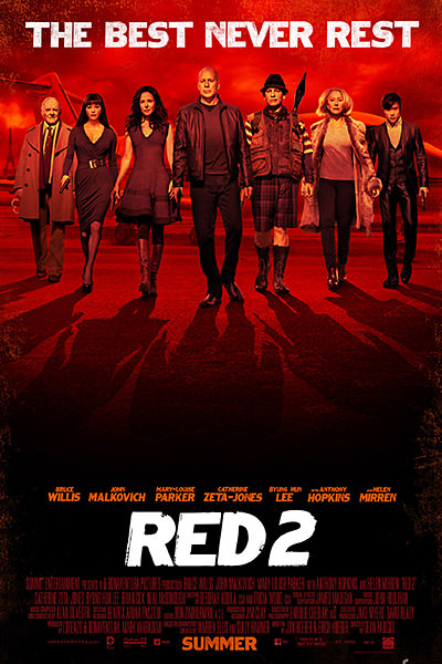 Red2 Poster