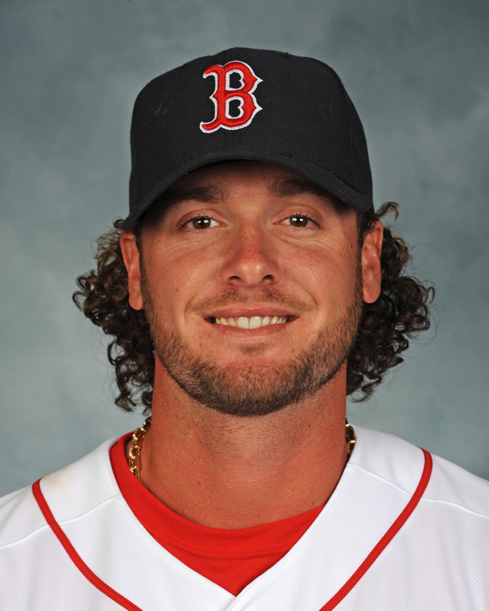 Jarrod Saltalamacchia Boston