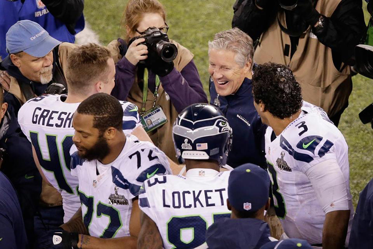 Seahawks Victorious!