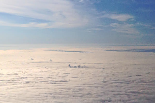 Seattle Fog