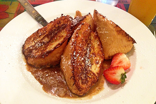 Surrey's French Toast