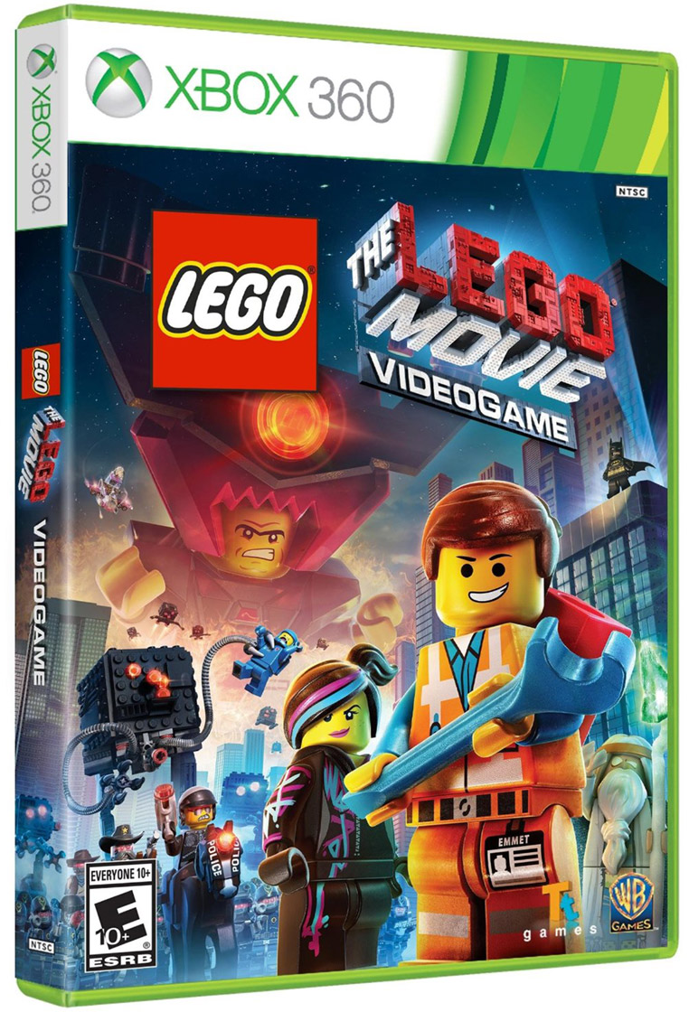 The LEGO Movie Videogame