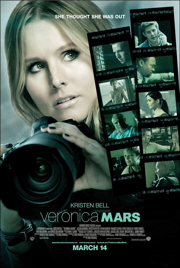 Veronica Mars Movie Poster