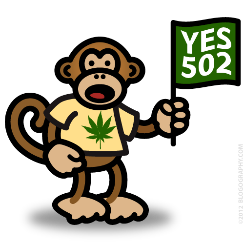 Yes on Washington 502