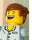 LEGO Emmet!