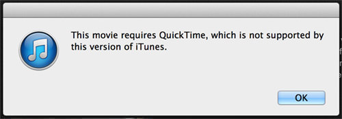 iTunes FAIL!