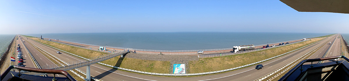 The Afsluitdijk