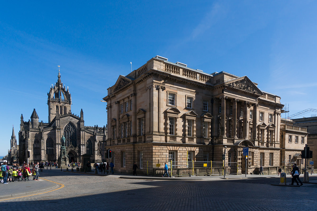 Edinburgh, Scotland