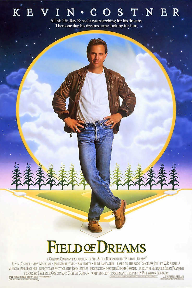 Field of Dreams Poster