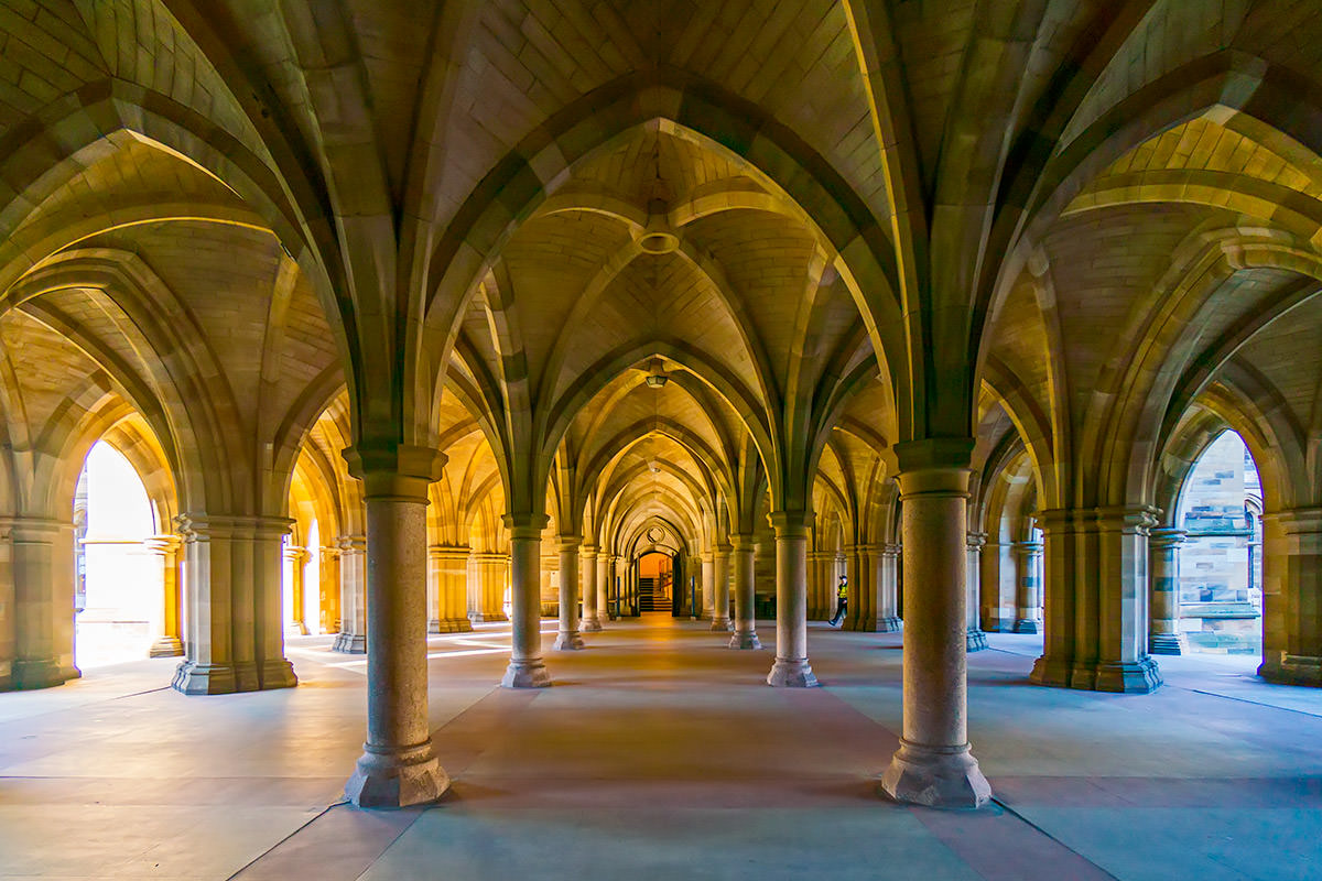 University of Glasgow, Scotland