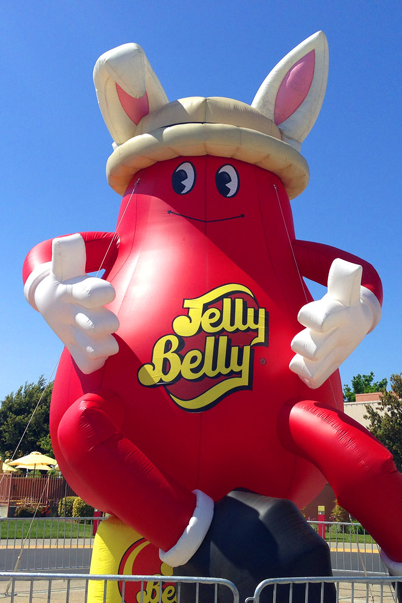 Jelly Belly Easter Bunny