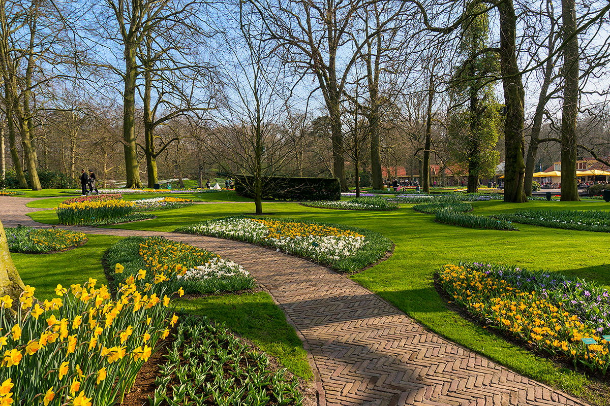 The Keukenhof