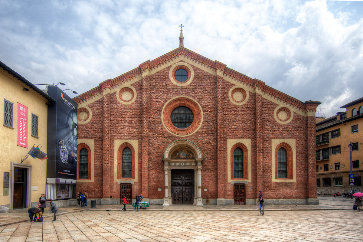 Convent of Santa Maria delle Grazie