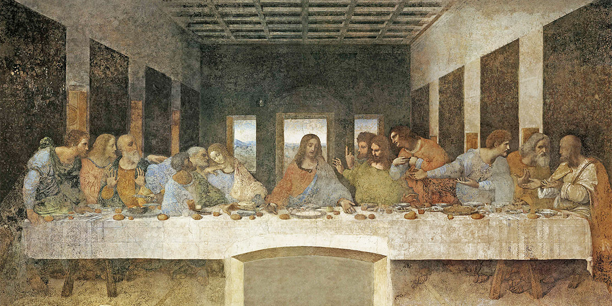 Last Supper of Convent of Santa Maria delle Grazie