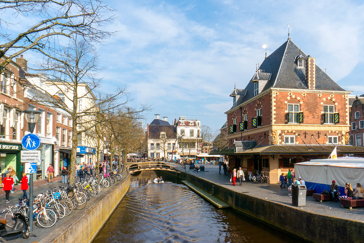 Leeuwarden