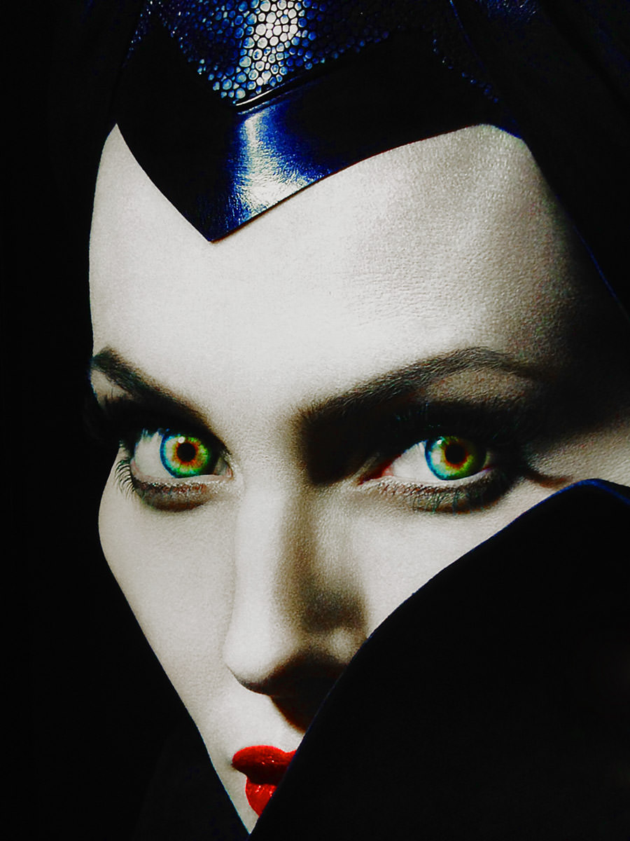 Maleficent Poster