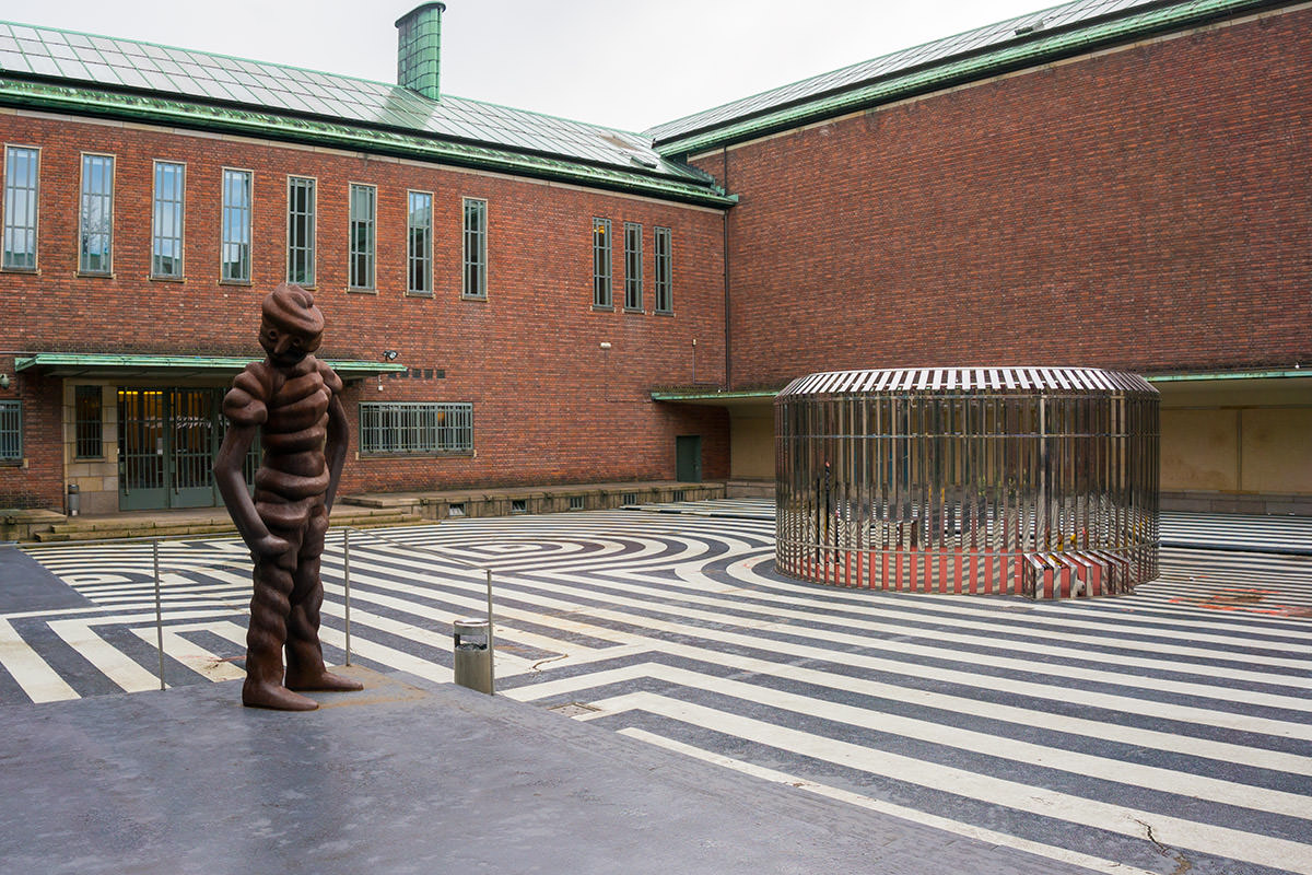 Museum Boijmans Van Beuningen