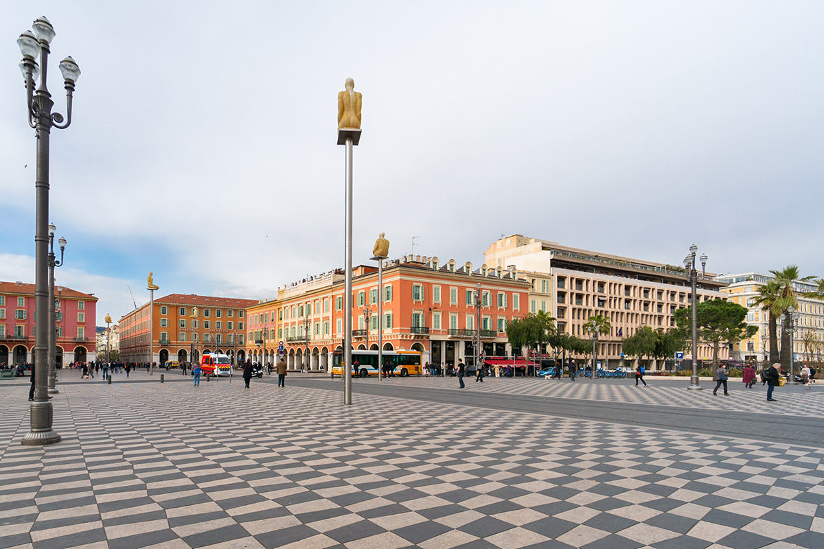 Place Masséna