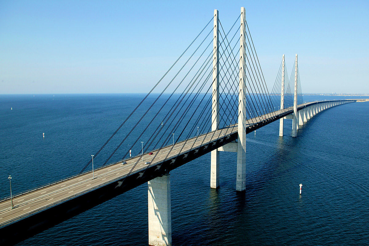 Oresund Bridge