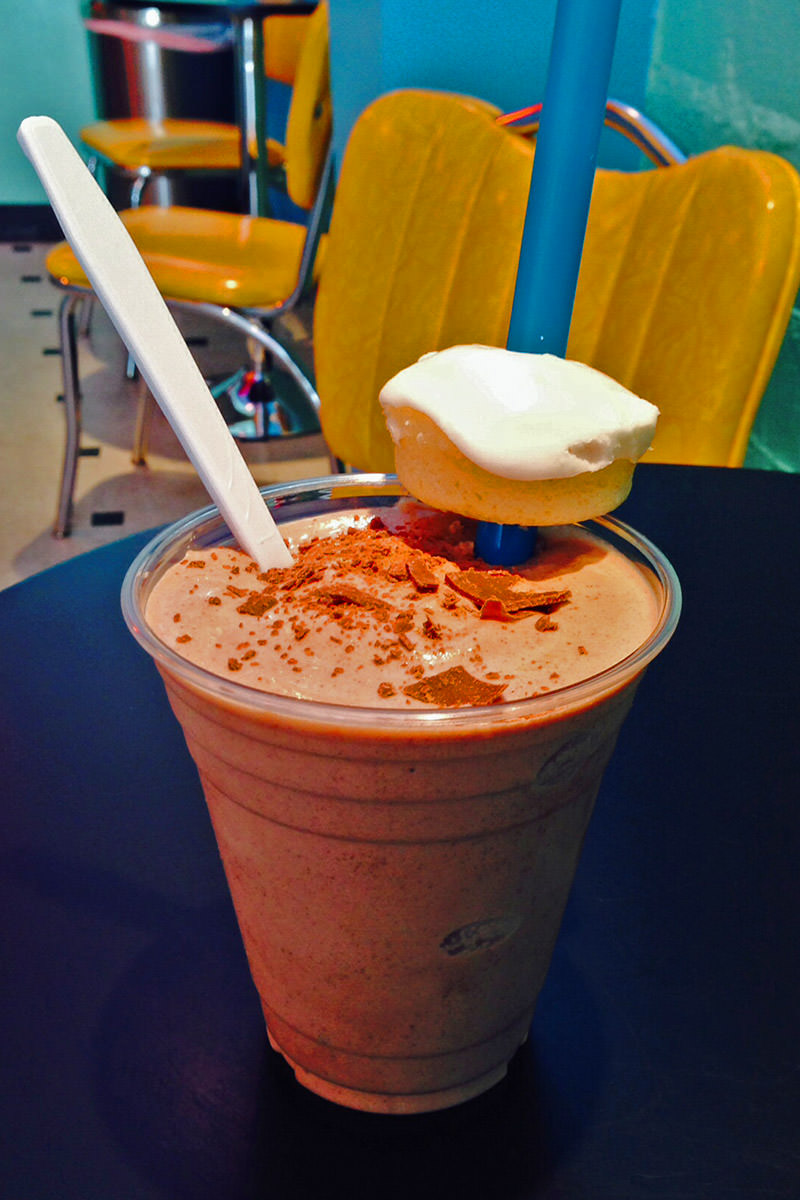 Great Shake!