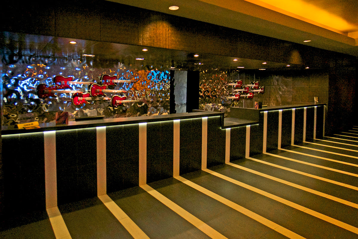 Hard Rock Hotel Palm Springs