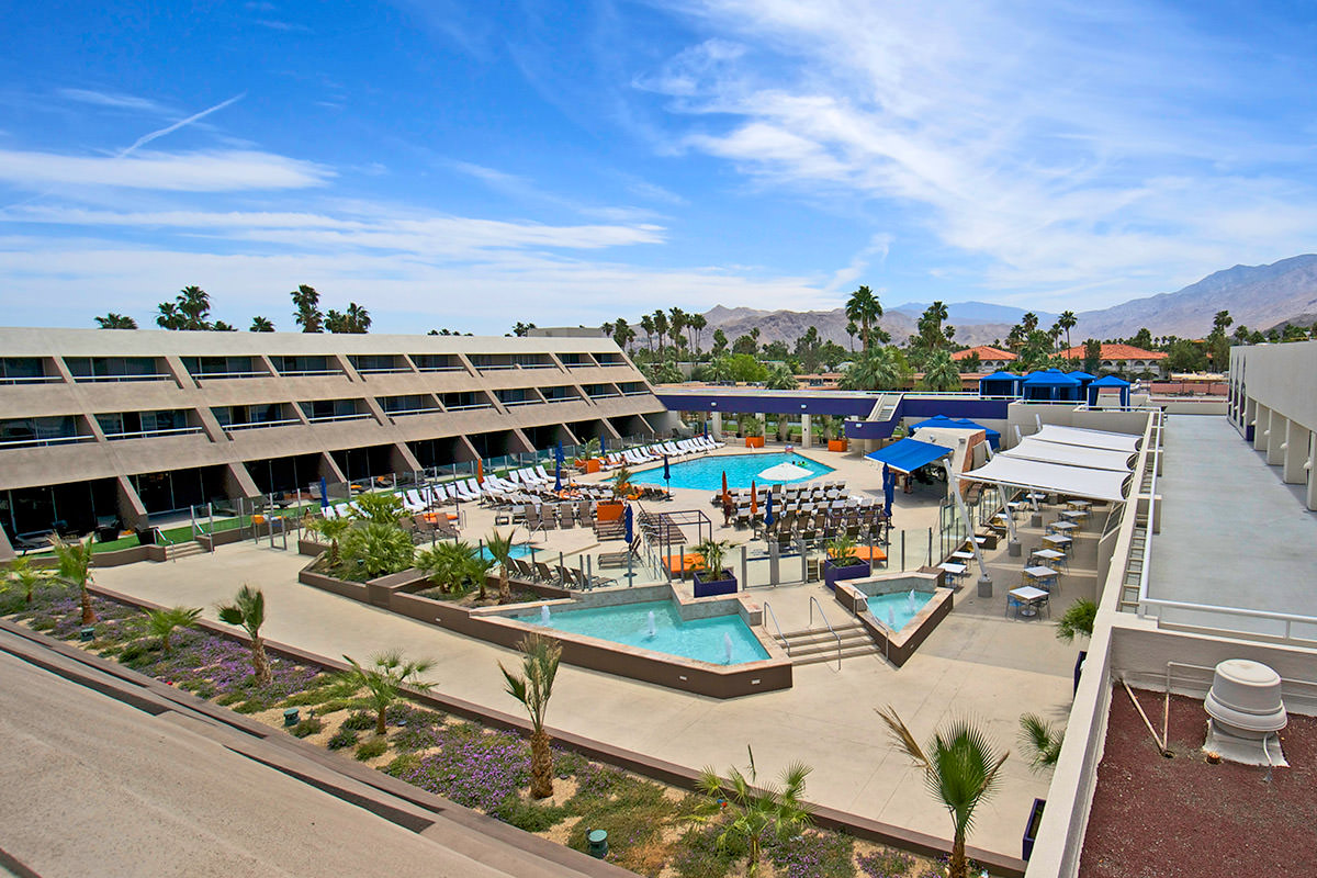 Hard Rock Hotel Palm Springs