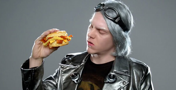 Shitty Fucking Quicksilver from Bryan Singer