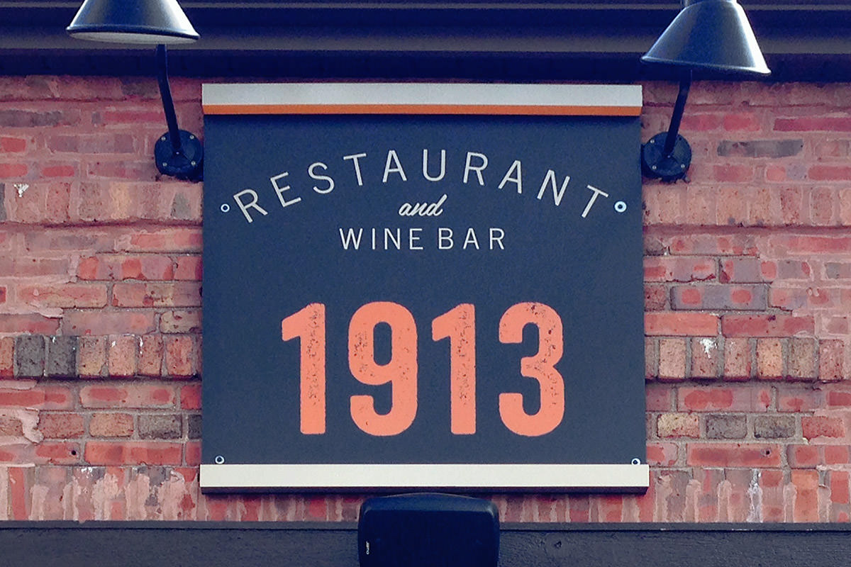 Restaurant 1913 Roselle