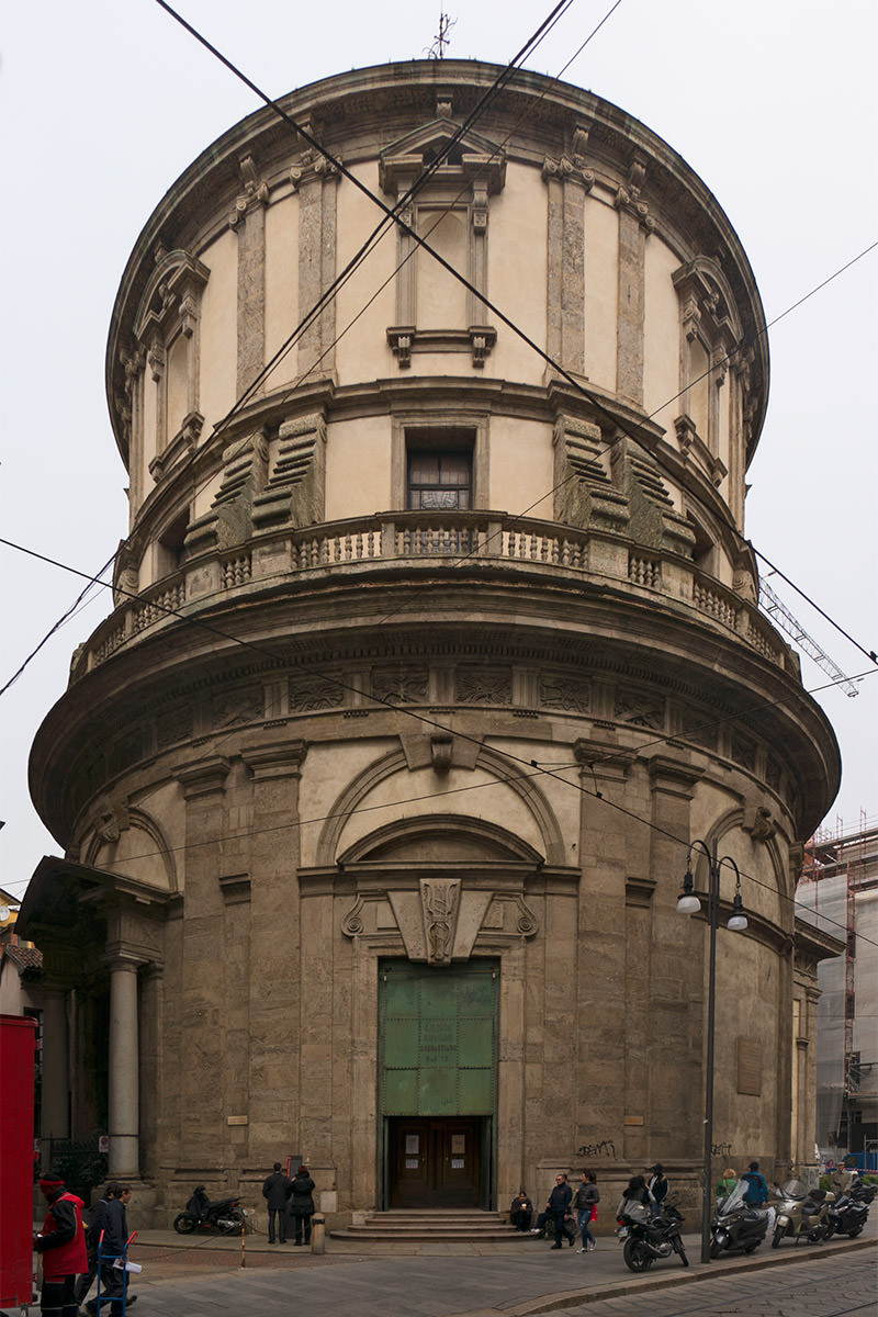 Tempio civico di San Sebastiano